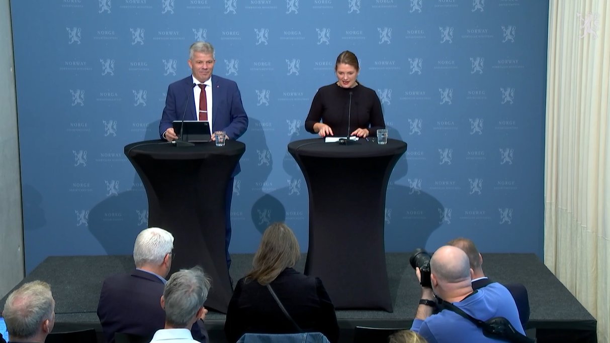 Se sendingen her