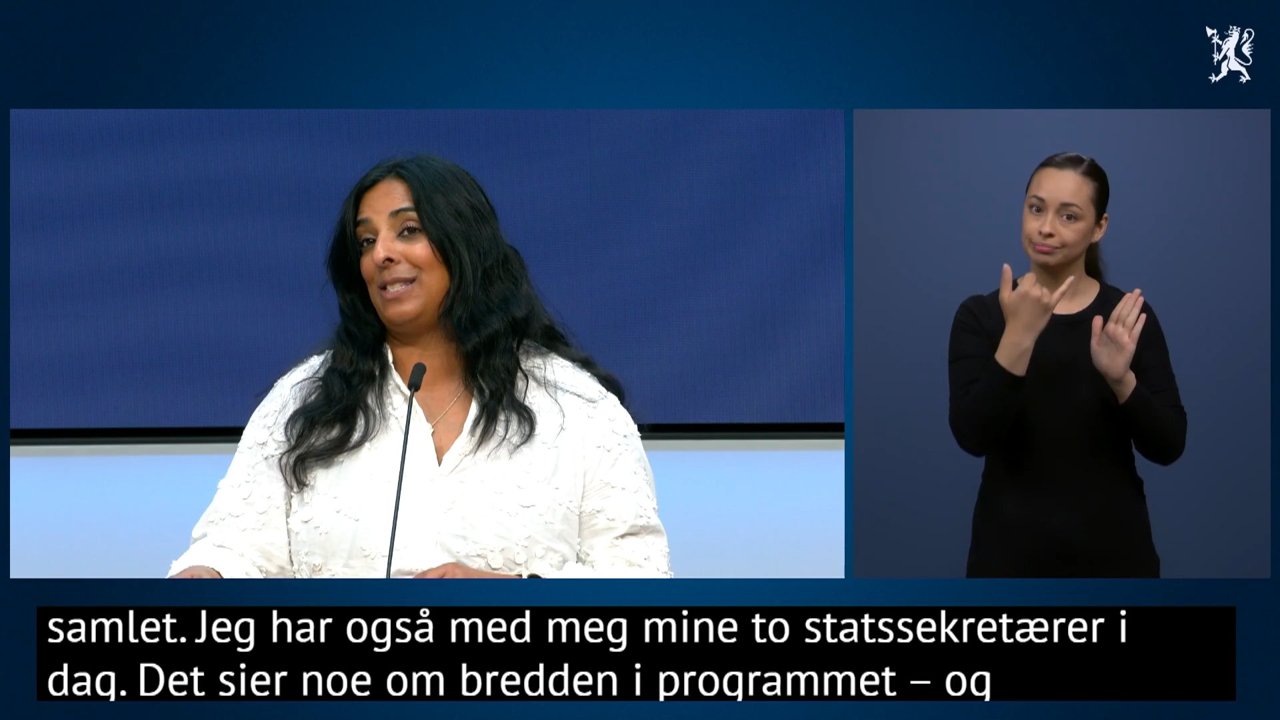 Se sendingen her