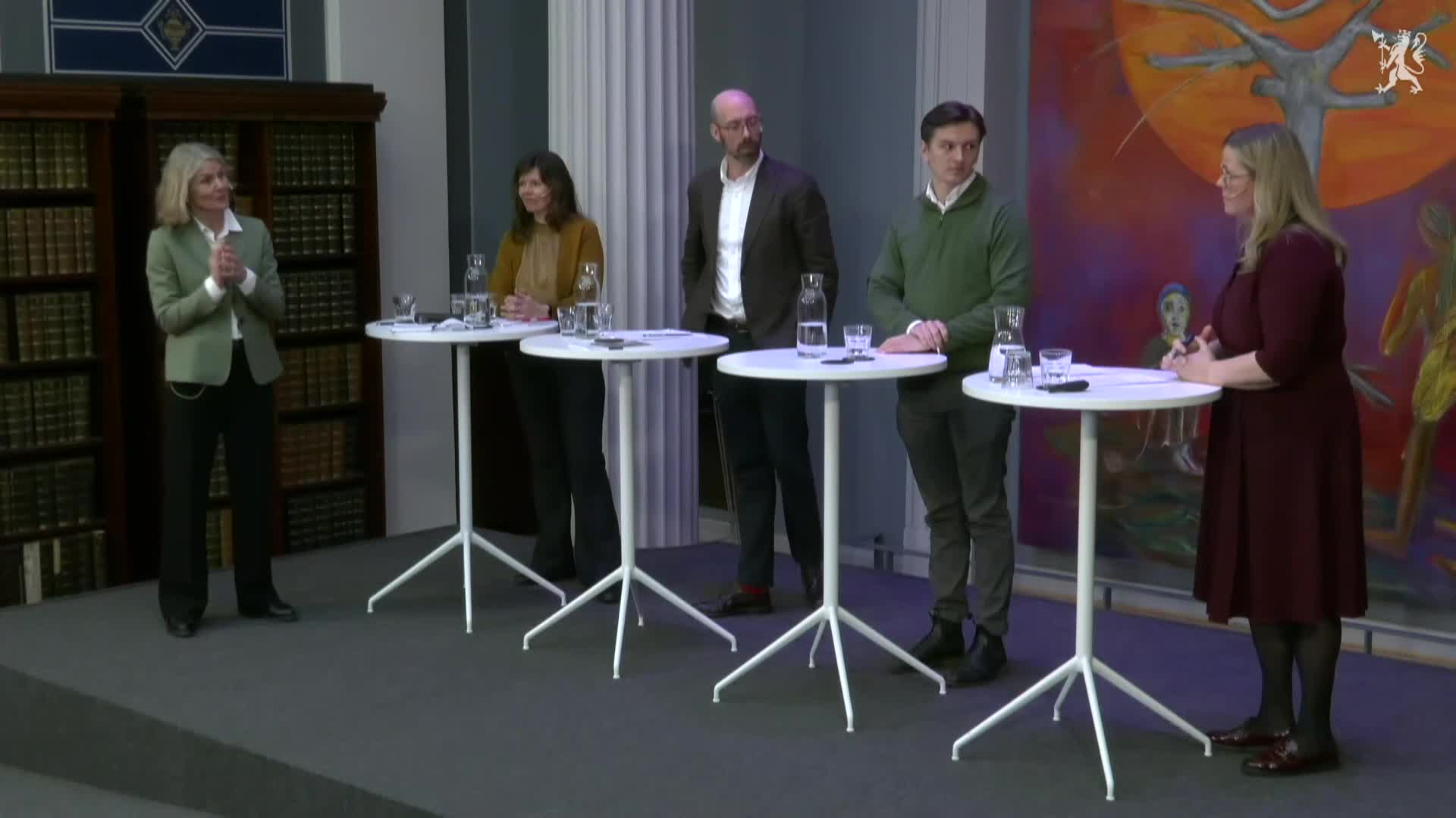 Motstandskraften til demokratier i en tid med tilbakegang