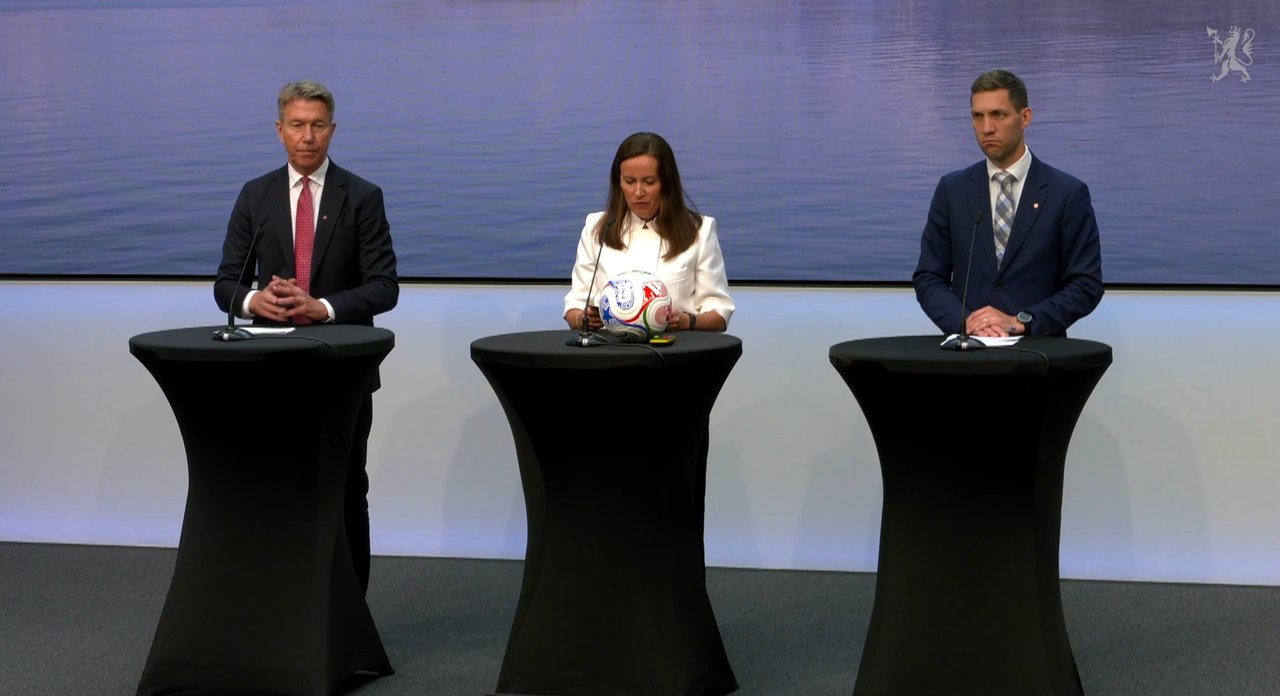 Se sendingen her