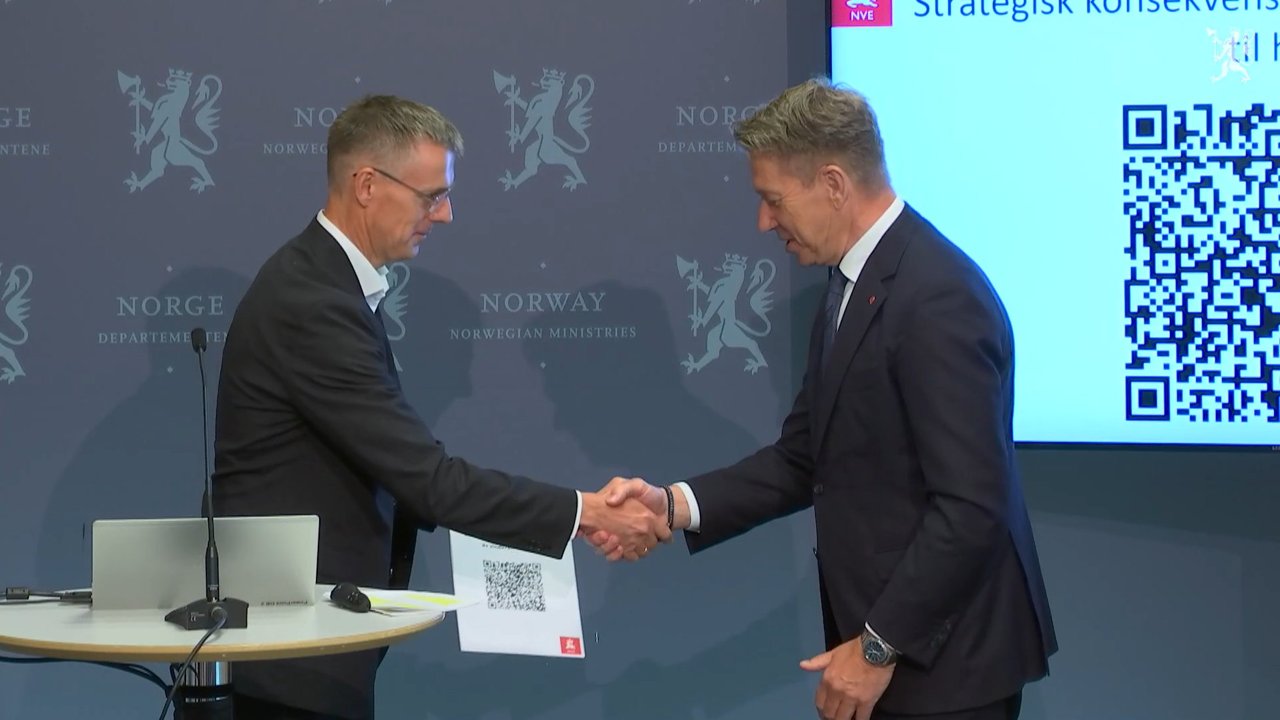 Sjå sendinga her
