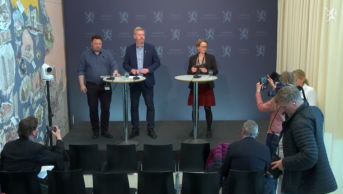 Sjå sendinga her