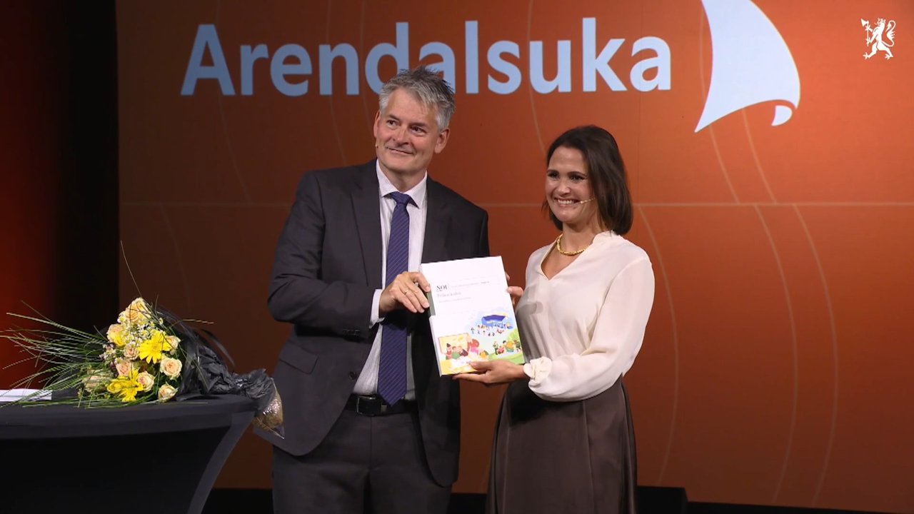 Fellesskuleutvalet legg fram utgreiing om framtida til fellesskulen