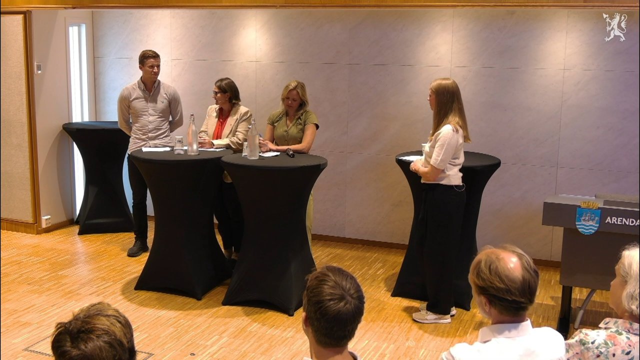 Den store utviklingsdebatten under Arendalsuka 2026