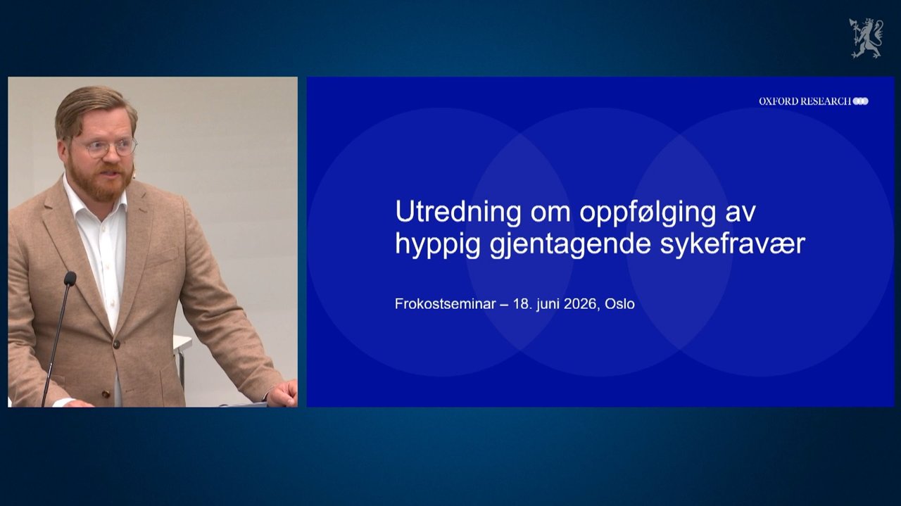 Se sendingen her
