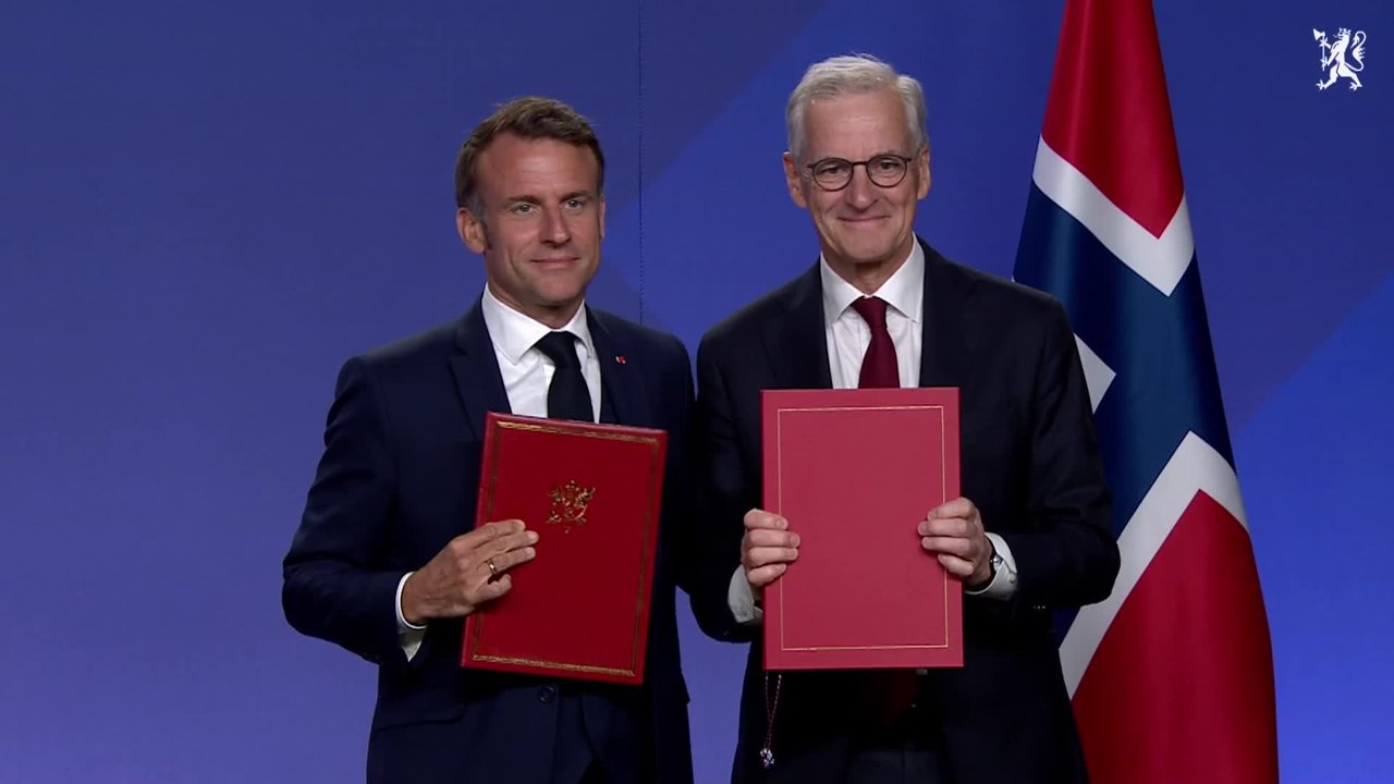 Sjå sendinga her